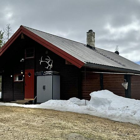 Koselig Hytte Med Usjenert Og Solrik Beliggenhet Geilo Exterior foto