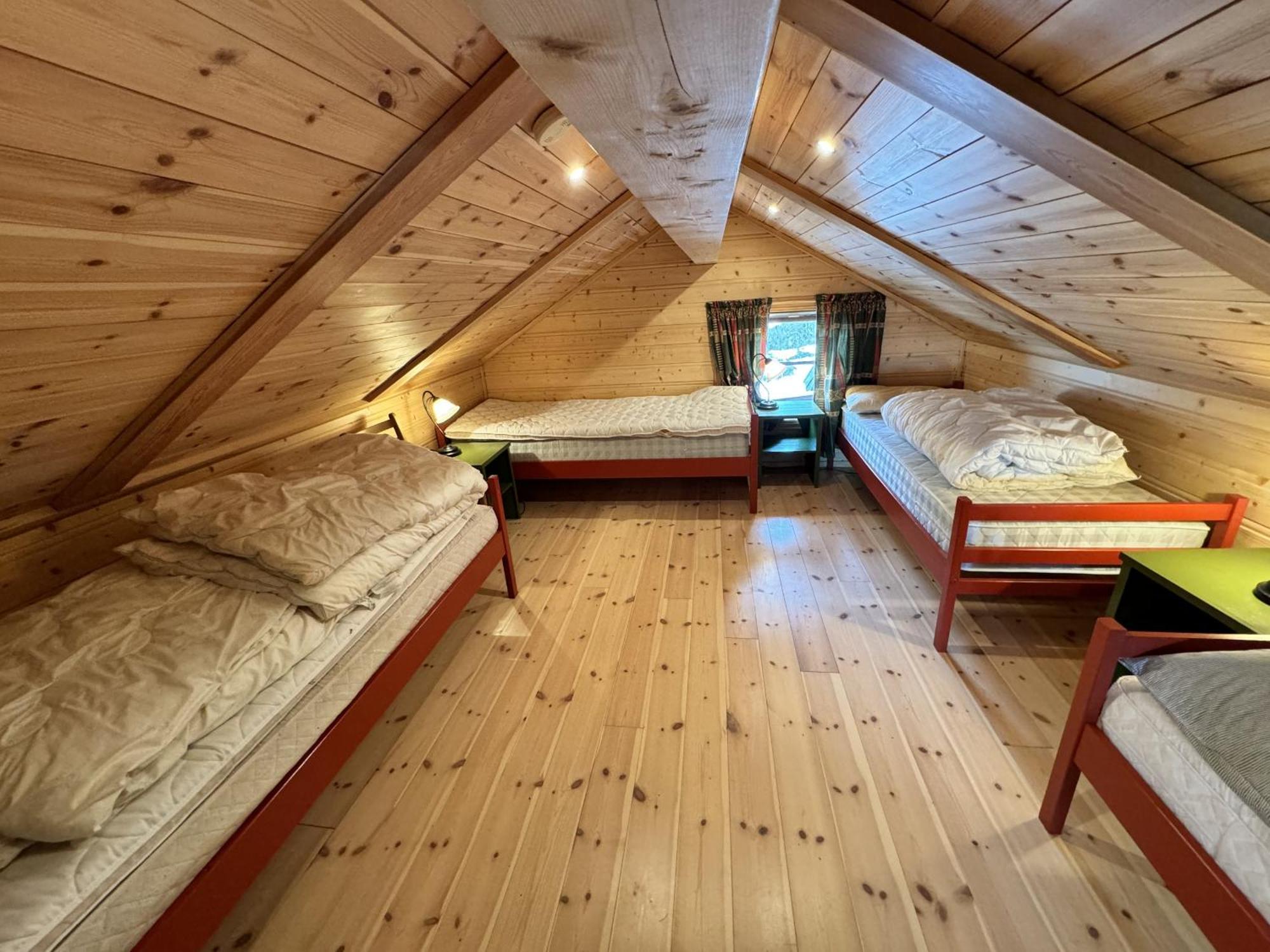 Koselig Hytte Med Usjenert Og Solrik Beliggenhet Geilo Exterior foto
