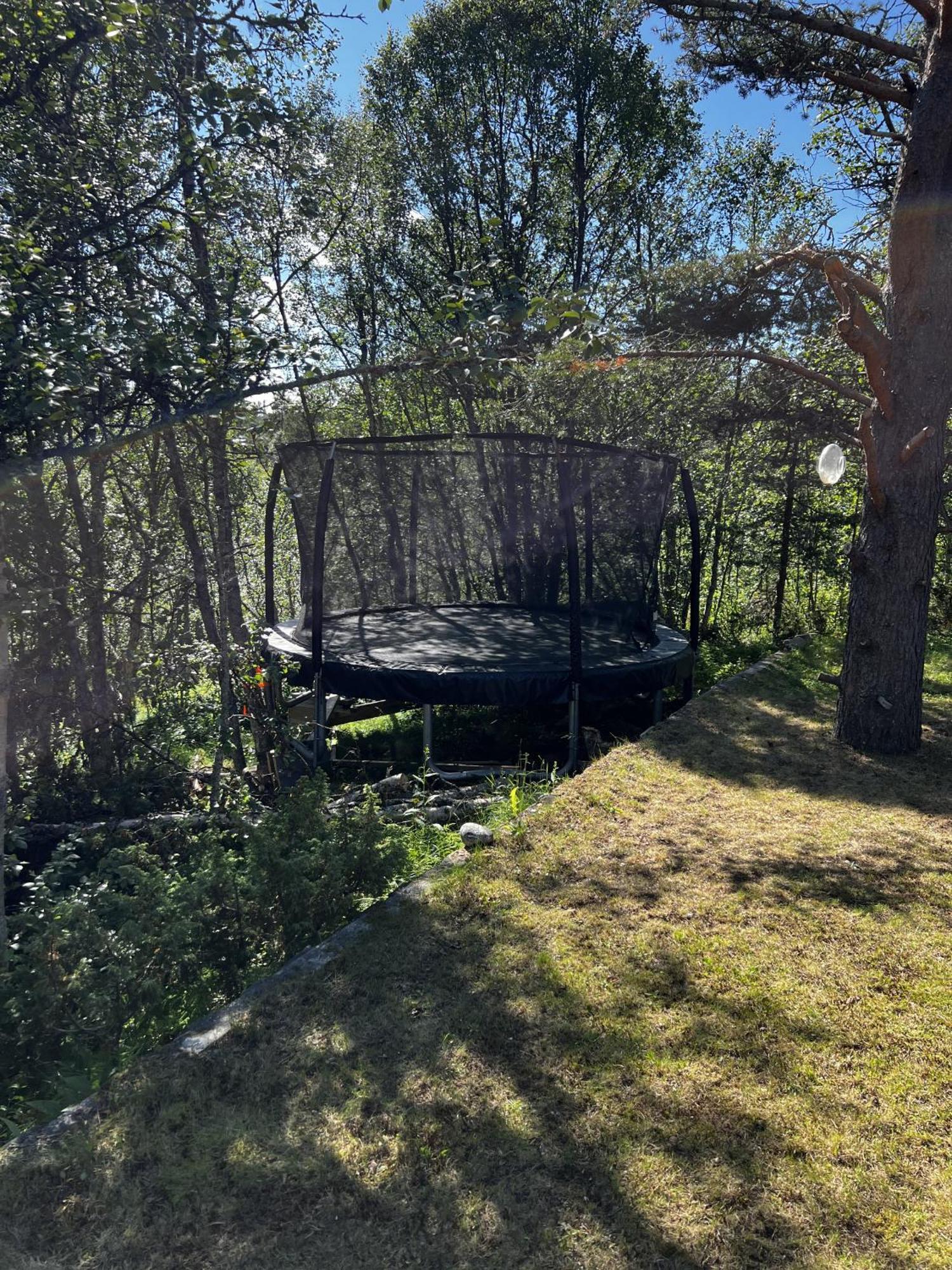 Koselig Hytte Med Usjenert Og Solrik Beliggenhet Geilo Exterior foto