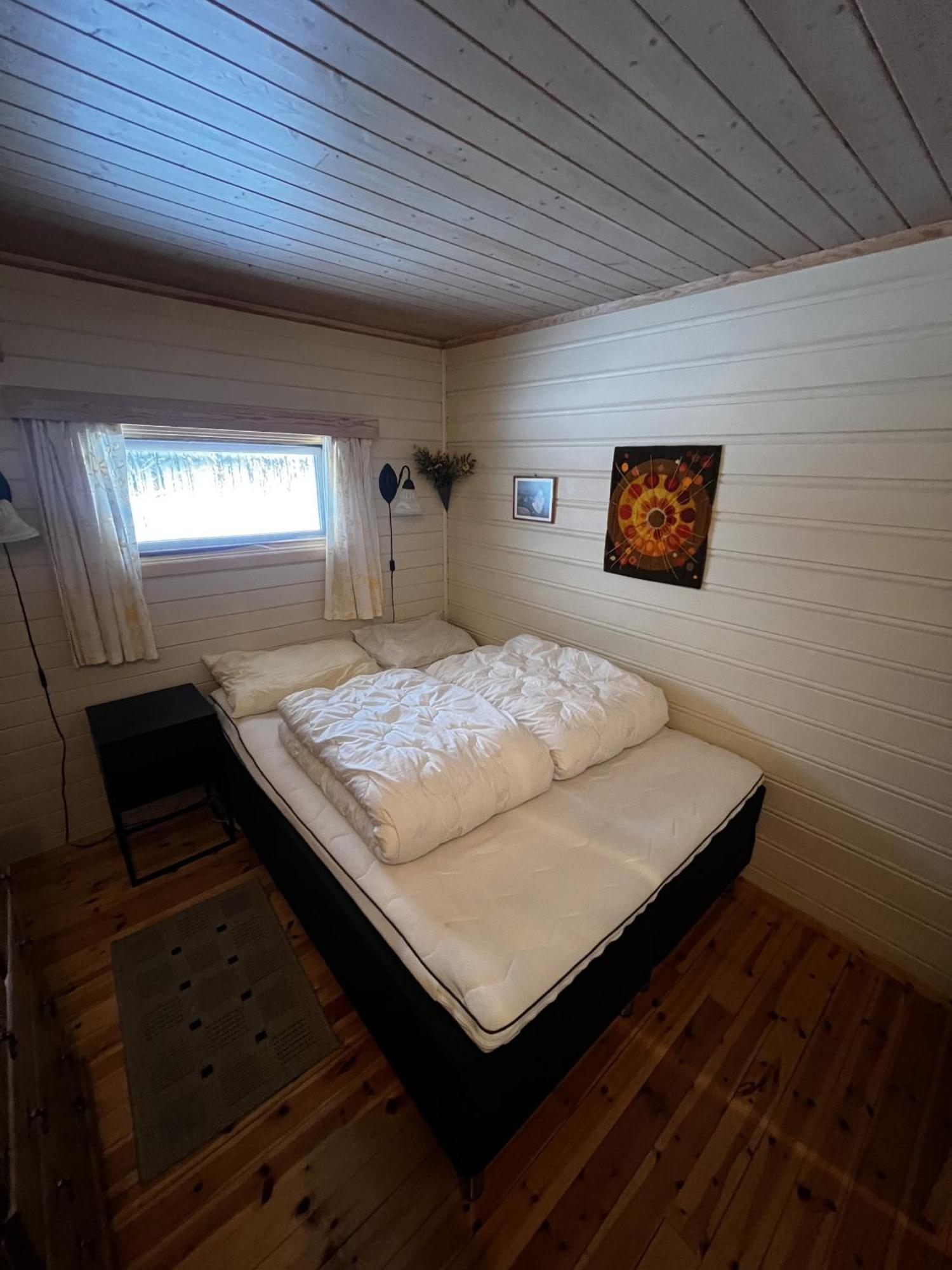 Koselig Hytte Med Usjenert Og Solrik Beliggenhet Geilo Exterior foto